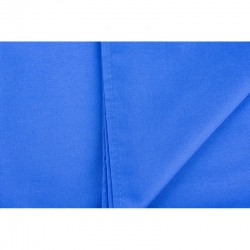 Quadralite tło tekstylne niebieskie 2,85x6m*